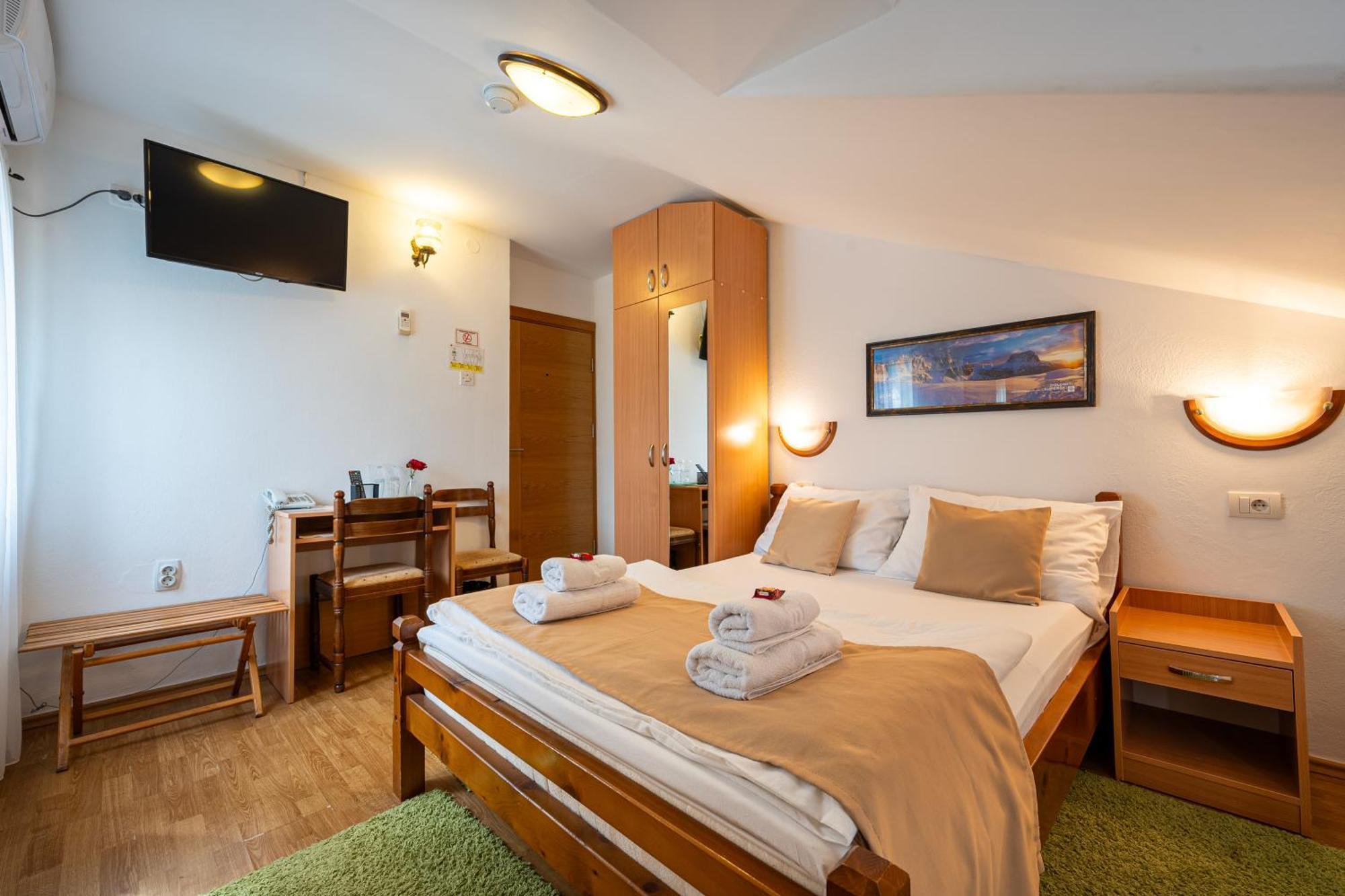 Hotel Bokeljski Dvori Kotor Room photo